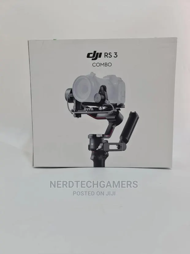 Dji Rs 3 Combo · Photo 1