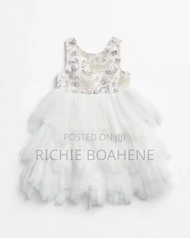 U.S Girls Dress Size 4 and 5 Years · Photo 1
