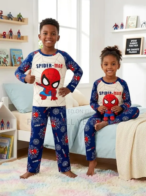 Kid's Pyjamas Set - Boys and Girls · Photo 1