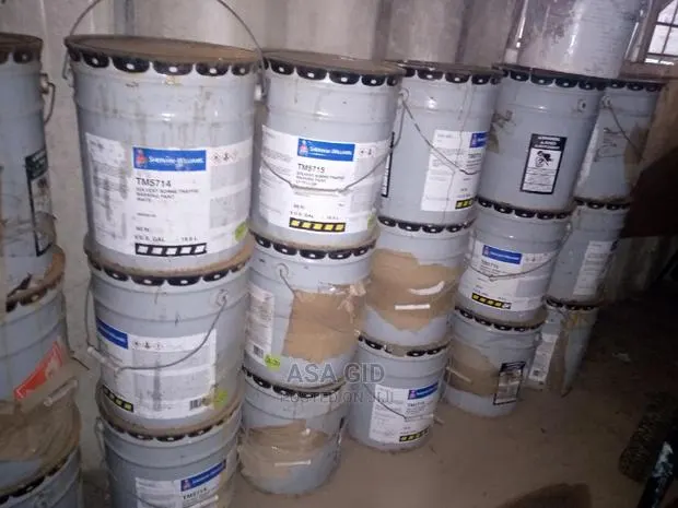 Floor Marking Paints · Photo 1