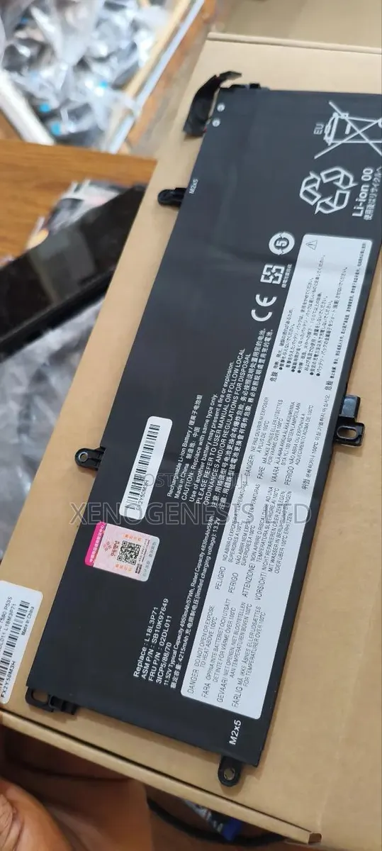 L18m3p71 for Lenovo Thinkpad T590 T15 (Gen 1 2) · Photo 1