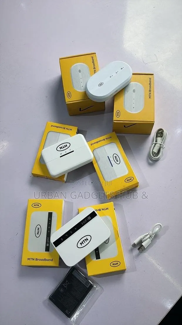 4g Universal Mi-Fi · Photo 1