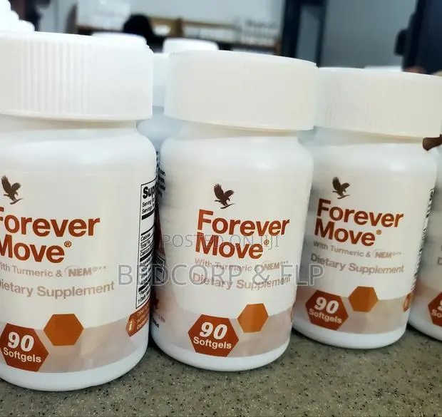 Forever Move Softgel Fl120 · Photo 1
