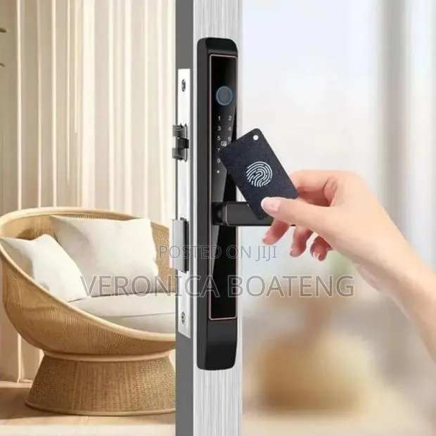 Waterproof Intelligent Lock · Photo 1