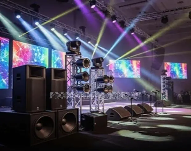 Buy or Rent Stage Riser for Event · Photo 3