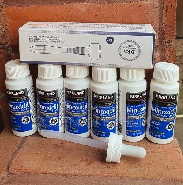 Follicle Revival Duo (Hair Growth Pack) Promo · Photo 1