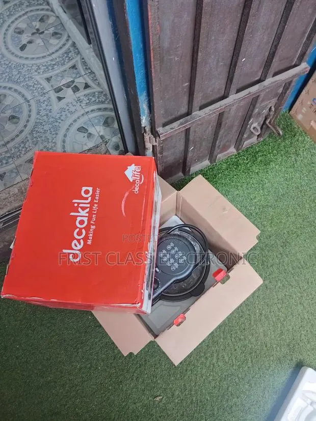 Decakila Air Fryer That Dominates Small Kitchen Setups · Photo 1