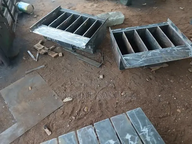 Industrial Mahine Moulds · Photo 4