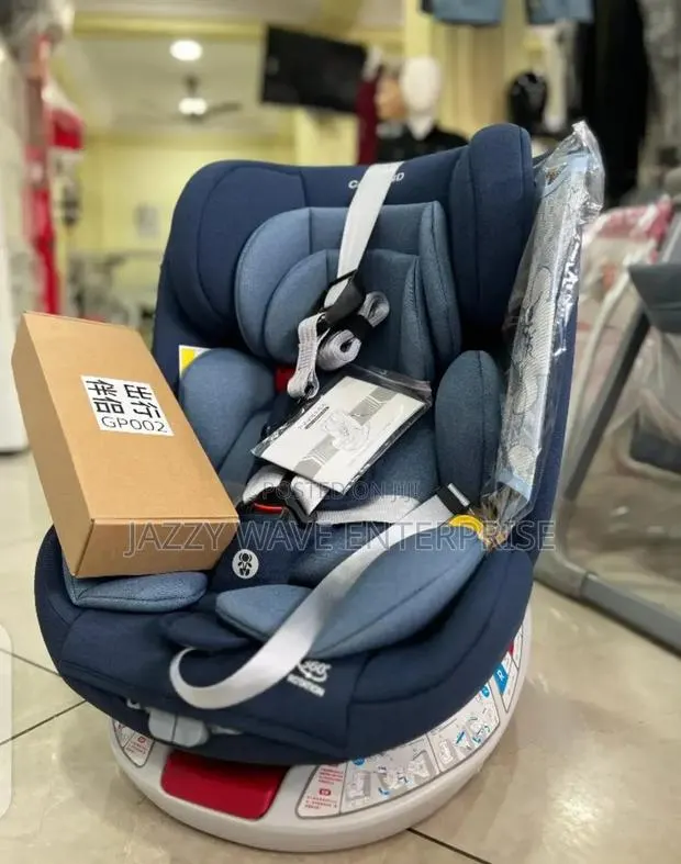 360 Rotation Baby Car Seat · Photo 2