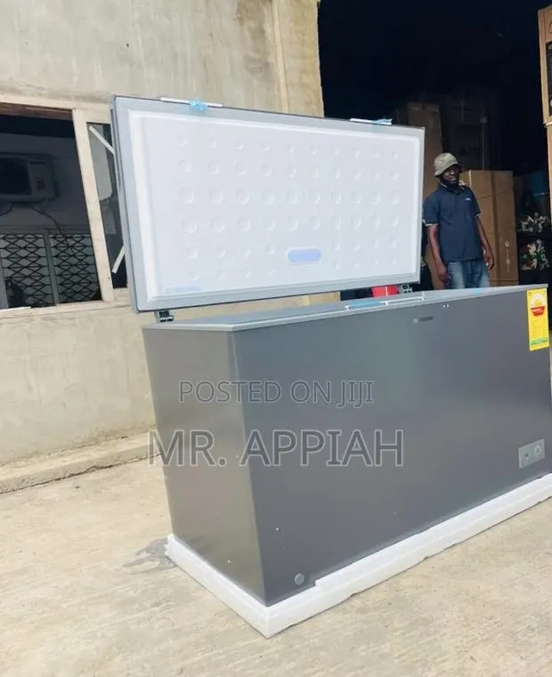 Get Original Samsung Single Door Chest Freezer(371l) · Photo 1