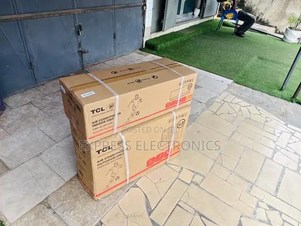 Less Expensive TCL 1.5hp Inverter Air Conditioner · Photo 1
