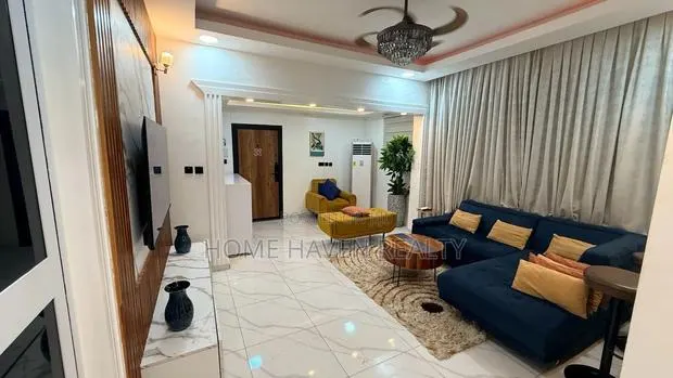 Furnished 2bdrm Apartment in Borteyman Estate, School Junction for sale · Photo 1