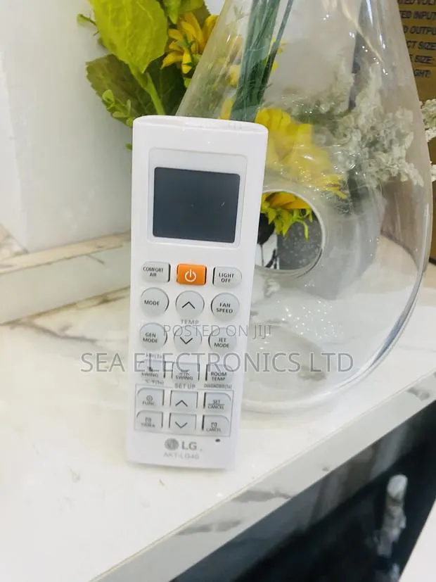 LG Air Conditioner Remote Controller
