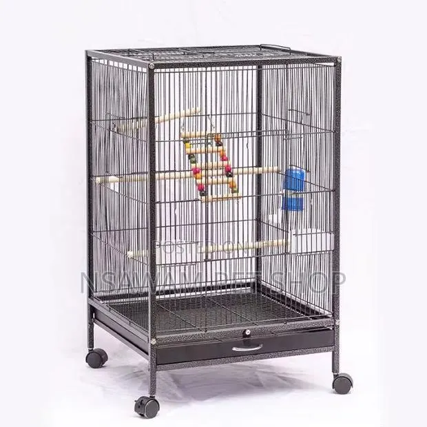 Parrot Cage B03l · Photo 1