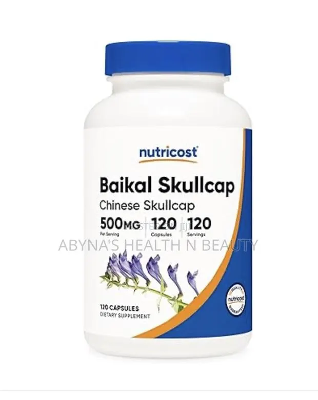 Baikal Skullcap (Chinese Skullcap) · Photo 1