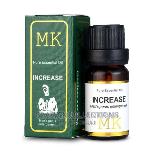 MK New and Improved Penis Enlargement Oil · Photo 1