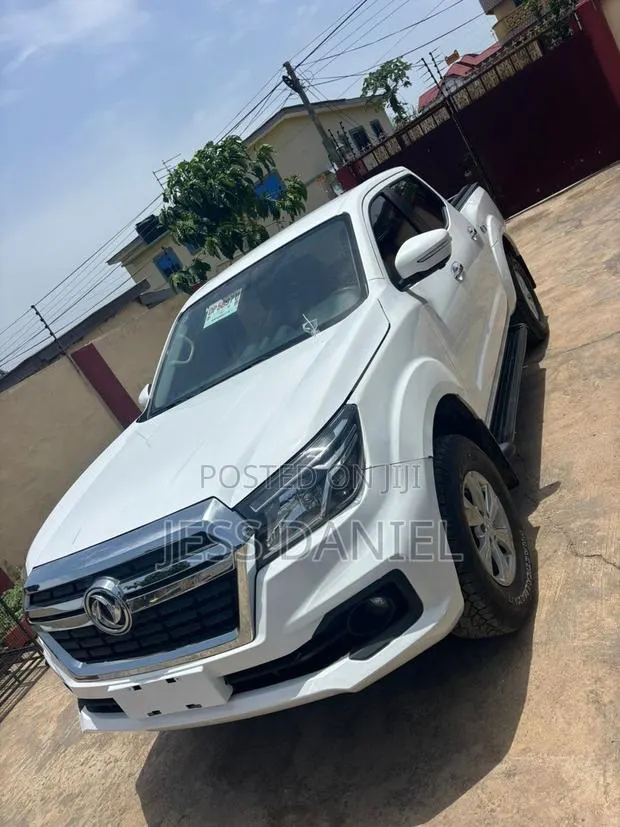 Dongfeng Rich 6 2022 White · Photo 1