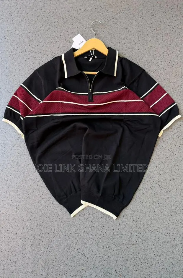 Premium Classy Knit Club Tees Available in Size · Photo 1