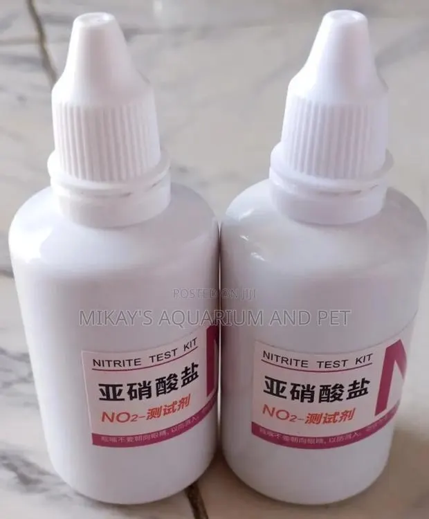 Nitrate Test Kit for Cat Fish · Photo 1