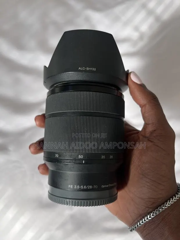 Sony FE 28-70mm F/3.5-5.6 OSS Lens · Photo 1