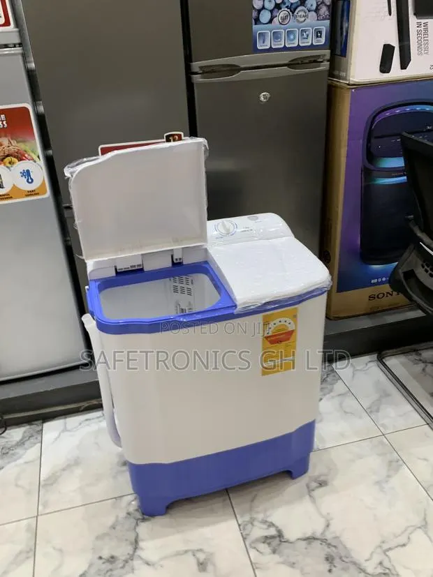 Accurate Fast Zara (Zar-70tw) Semi-Automatic Top Load Washing Machine · Photo 1