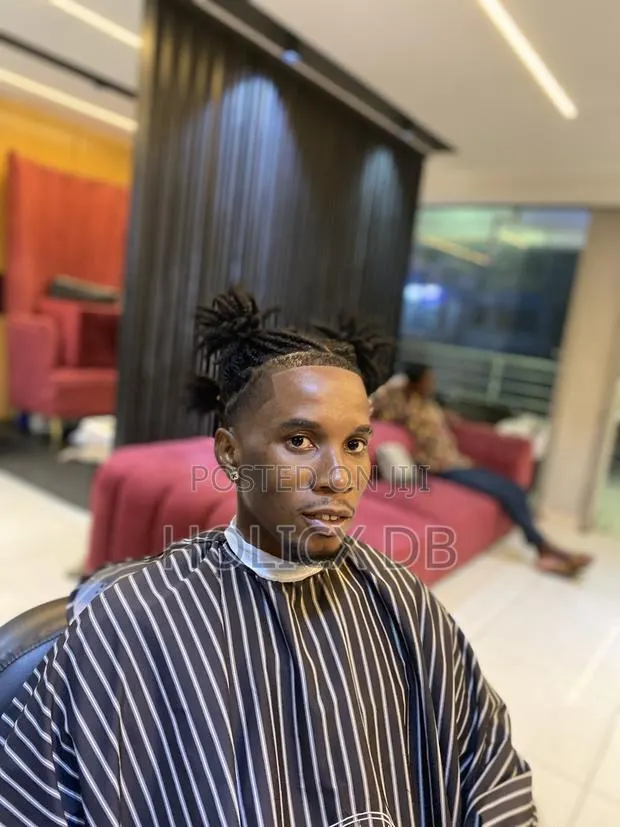 Mobile Barber · Photo 1
