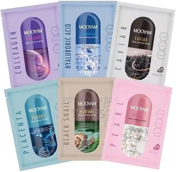 Face Sheet Masks · Photo 1