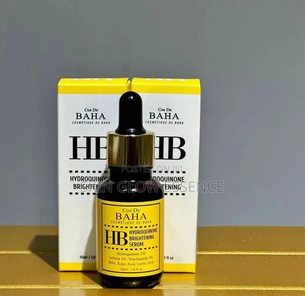 Cos De Baha Hydroquinone Serum · Photo 1