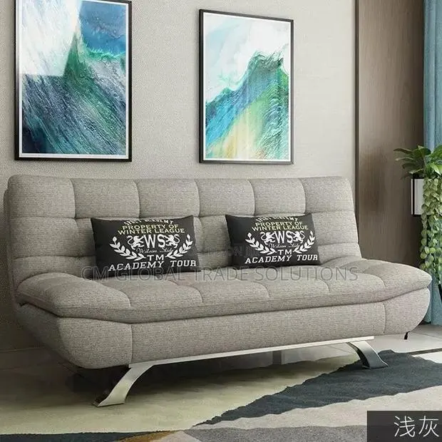 Convertible Sofa Bed(Double Size) · Photo 1