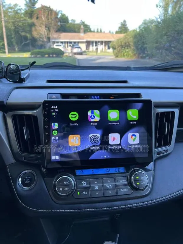 Carplay Android Screen for Toyota Rav4 2014-2019 · Photo 1