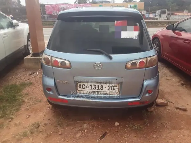Mazda Demio 2006 Gray