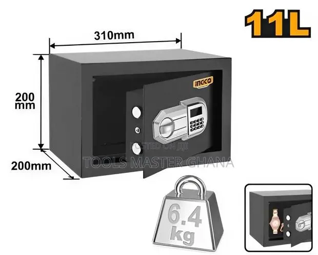 Electronic Safe - Esf2002 · Photo 1