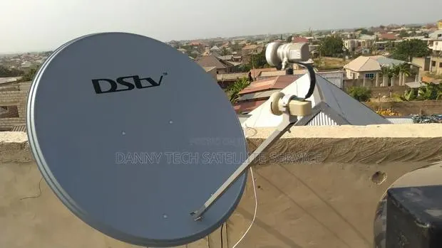 Satellite Installation (Dstv, Multi Tv Startimes) Etc · Photo 1