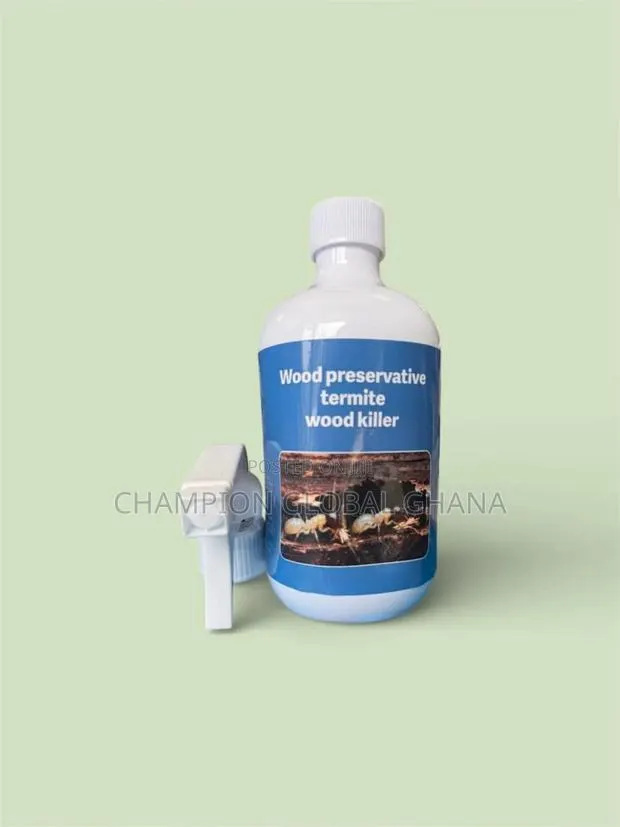 Wood Preservative Termite Wood Killer · Photo 1