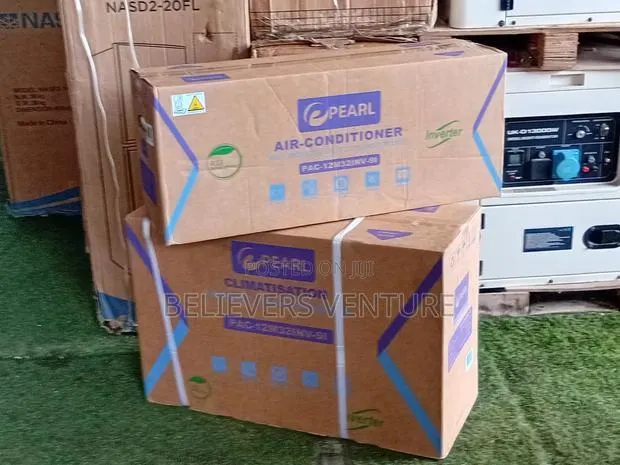 PEARL 1.5HP Air Conditioner – Cool Comfort Every 1.5HP AC · Photo 1