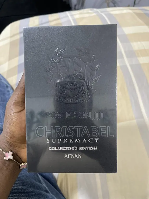 Original Afnan Supremacy Collectors Edition Eau De Parfum for Men · Photo 1