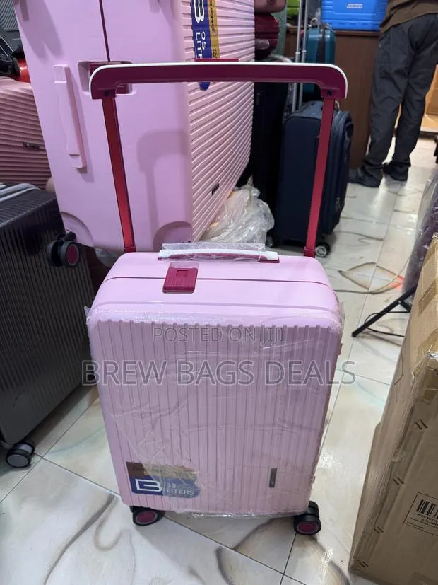 Premium Quality Sanzheng Wide Handle 20 Inches Hand Luggage. · Photo 1
