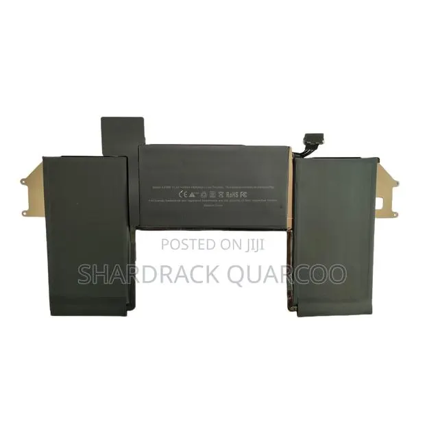 A2389 11.39v 49.9wh Battery for Apple Macbook Air 13" A2337 2020 · Photo 1
