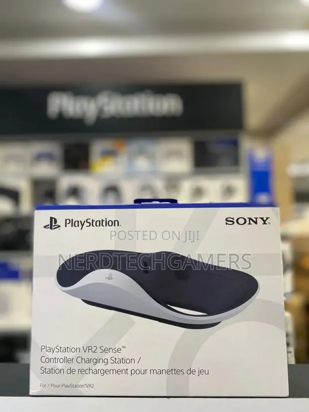 Playstation Vr2 Charging Station · Photo 1