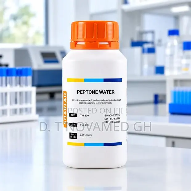 Peptone Water (500g) · Photo 1