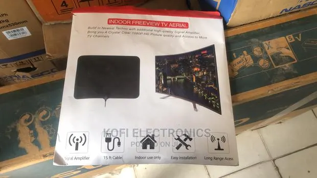 Latest Design Indoor Digital Antenna · Photo 1