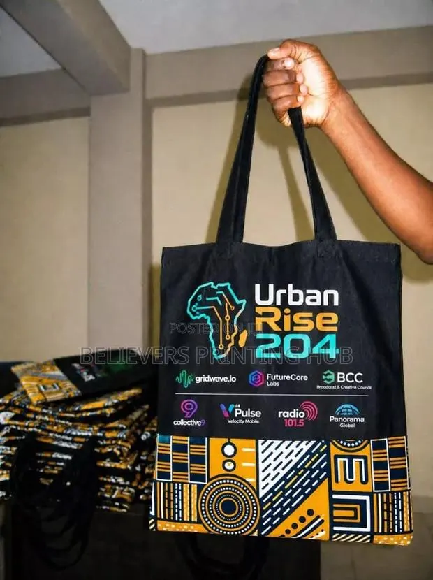 Quality Tote Bags Printing · Photo 1