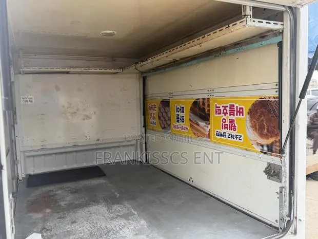 Daewoo Labo Container · Photo 1