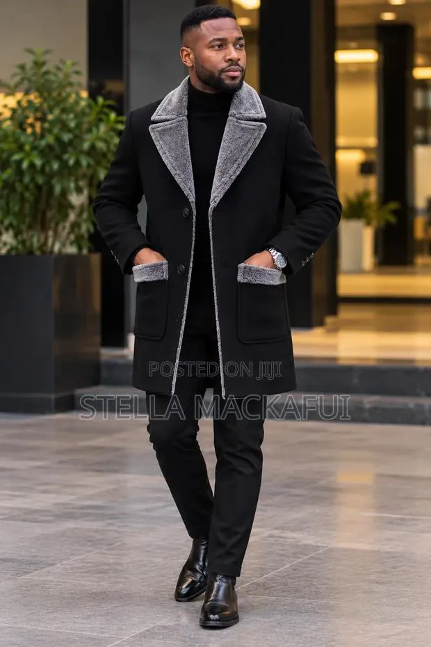 Trench Coat for Adults · Photo 1