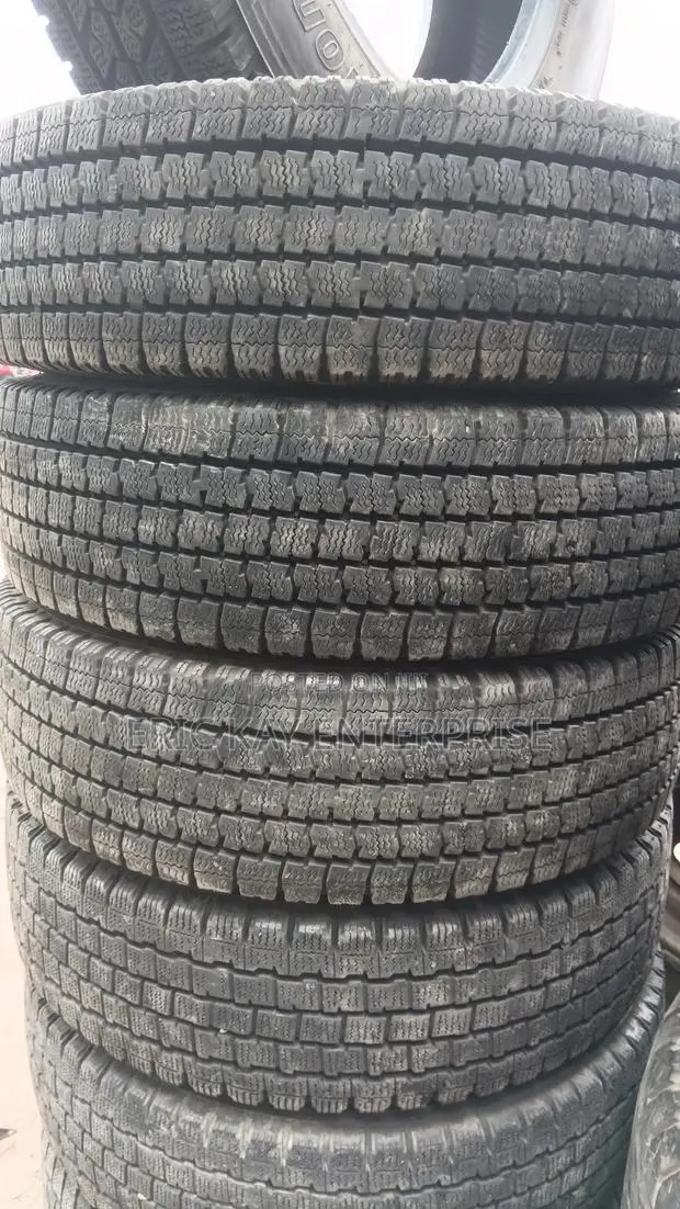 195/75:15 Commercial Tyres · Photo 1