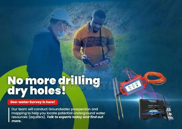 Borehole Water Survey,Hydrological Service,Borehole Sitting