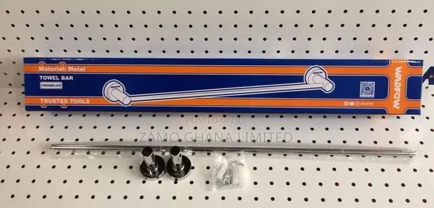 Towel Bar Metal 60cm - Wzg1503 · Photo 1