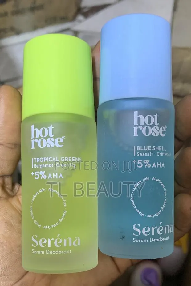 Serena Serum Deodorant · Photo 1