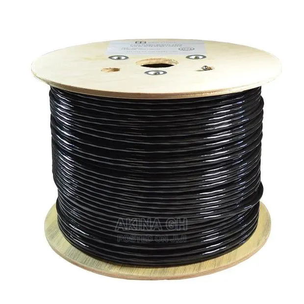 High Quality Utp Cat 6 Outdoor Networking Cable 305m · Photo 1