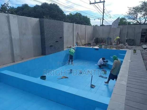 Sky High Swimming Pools · Photo 1